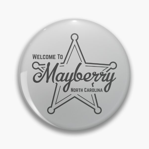 Item preview, Mayberry North Carolina designed and sold by DeadRight.