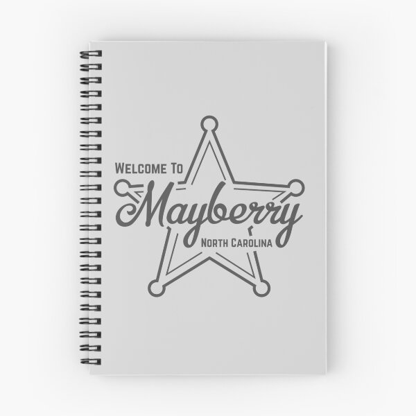 Item preview, Mayberry Carolina del Norte designed and sold by DeadRight.