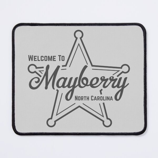 Item preview, Mayberry North Carolina designed and sold by DeadRight.