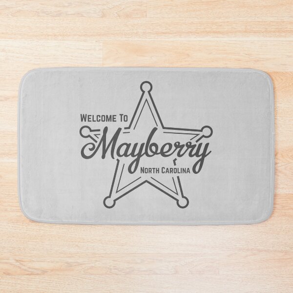 Item preview, Mayberry North Carolina designed and sold by DeadRight.