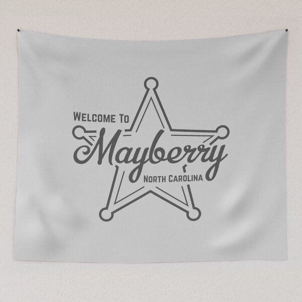 Item preview, Mayberry North Carolina designed and sold by DeadRight.