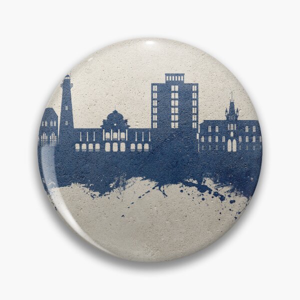 Item preview, Georgetown Guyana Skyline designed and sold by ArtPrints.