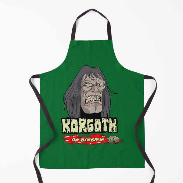 Item preview, Korgoth Of Barbaria Black Pullover Funny designed and sold by isshyjoraevo.