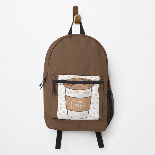 Item preview, one boiler a day coffee designed and sold by SeekingMeaning.