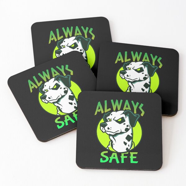 Item preview, ALWAYS SAFE!!! designed and sold by MJ96-PRO.