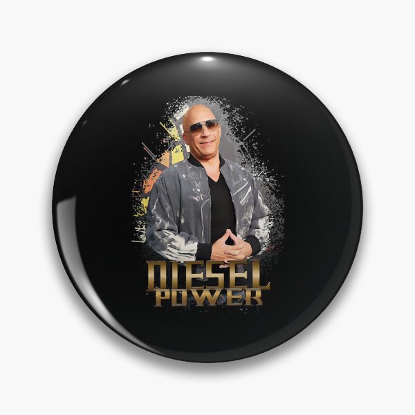Artikelvorschau, Retro Vin Diesel Fantastisch für Filmfans entworfen und verkauft von Justynbartell.