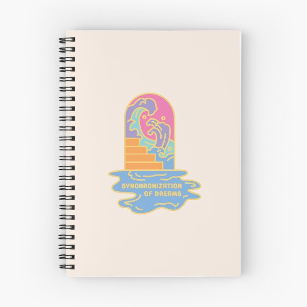Item preview, Synchronization of Dreams designed and sold by doiesunshine.