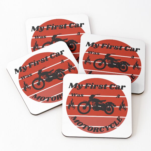 Artikelvorschau, Mein erstes Auto war ein Motorrad entworfen und verkauft von CakmakShop.
