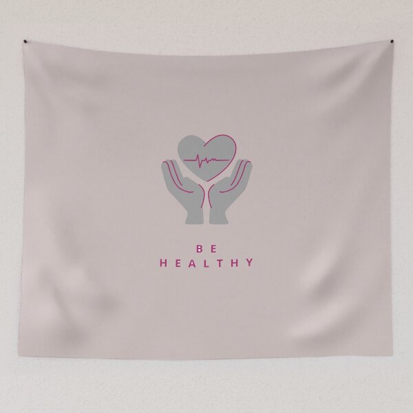 Item preview, *Be healthy* by Berezabella designed and sold by Berezabella.