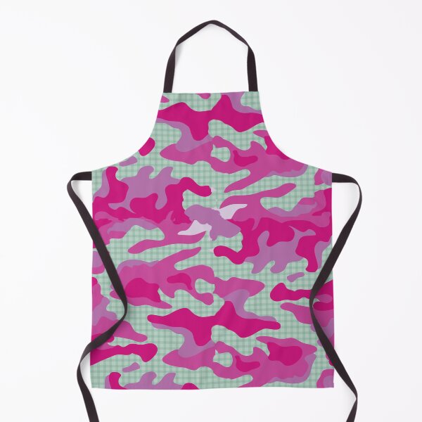 Artikelvorschau, Militärstil - pink, lila und grün entworfen und verkauft von 72artteam.