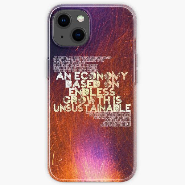 Muse nicht nachhaltig iPhone Flexible Hülle