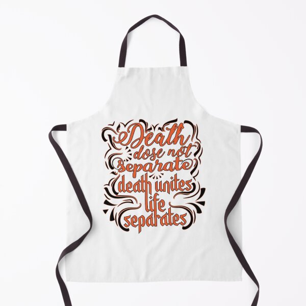 Item preview, Death does not separate death units life separate designed and sold by mohammed raihanul alam.