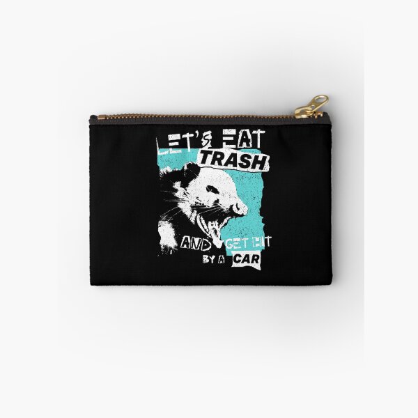 Item preview, Let's Eat Trash And Get Hit By A Car designed and sold by DeadRight.