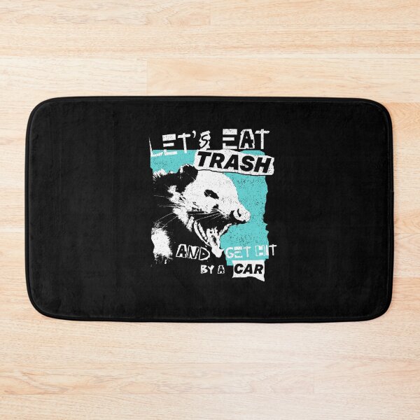 Item preview, Let's Eat Trash And Get Hit By A Car designed and sold by DeadRight.