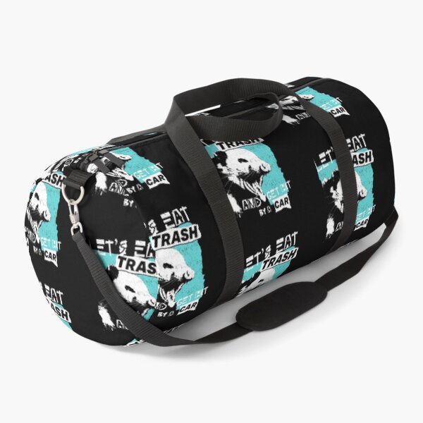 Item preview, Let's Eat Trash And Get Hit By A Car designed and sold by DeadRight.