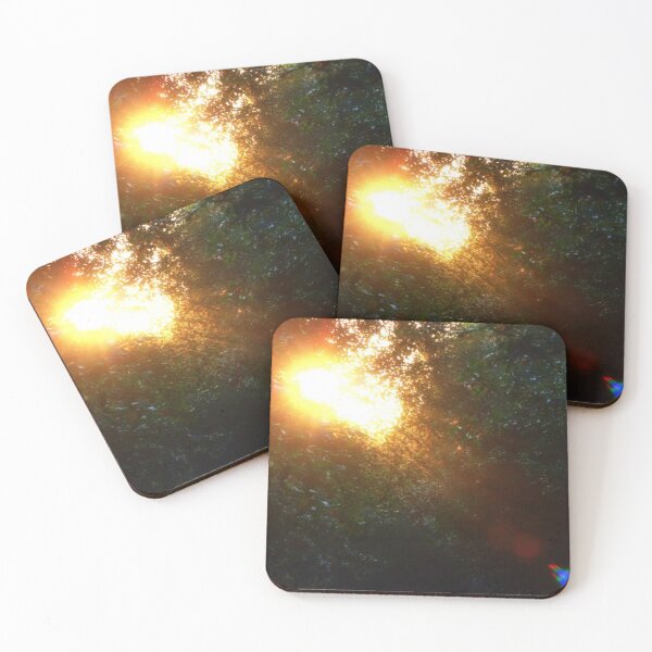 Item preview, sunshine through the trees designed and sold by Francespoppy.