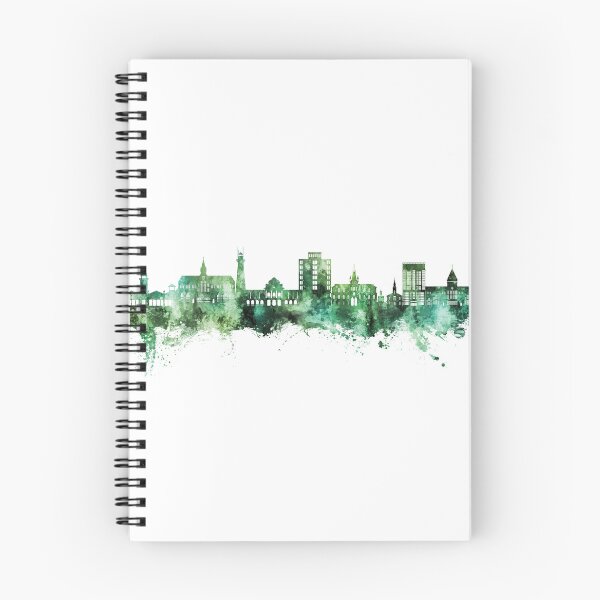 Item preview, Georgetown Guyana Skyline designed and sold by ArtPrints.