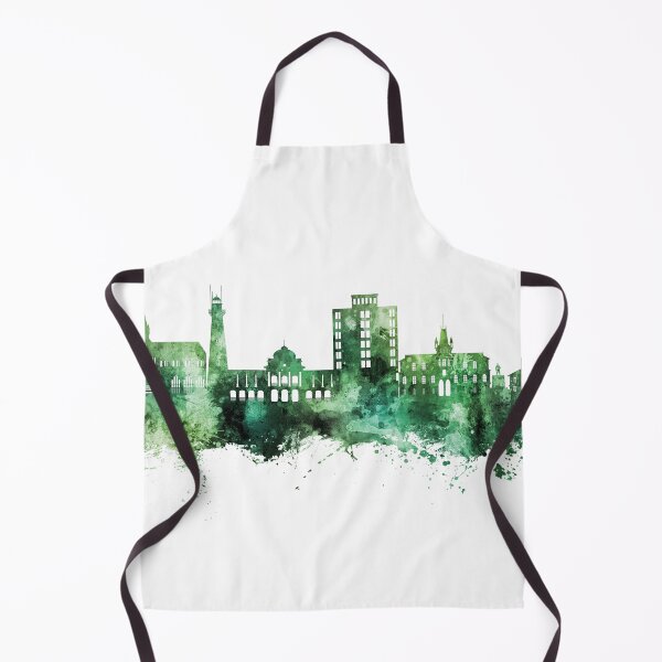 Item preview, Georgetown Guyana Skyline designed and sold by ArtPrints.
