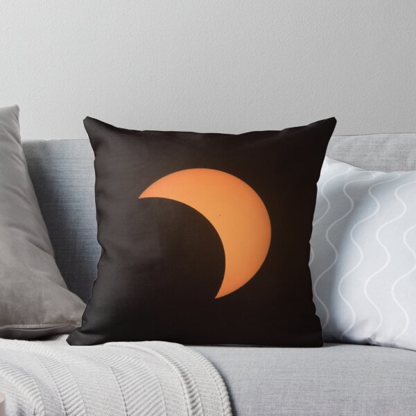 Item preview, Partial Solar Eclipse I designed and sold by HiddenRockRanch.