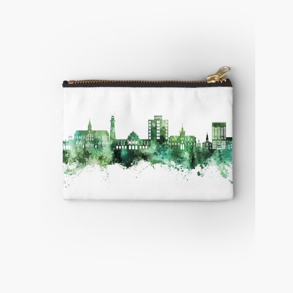 Item preview, Georgetown Guyana Skyline designed and sold by ArtPrints.