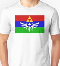 Hyrule Flag Unisex T-Shirt