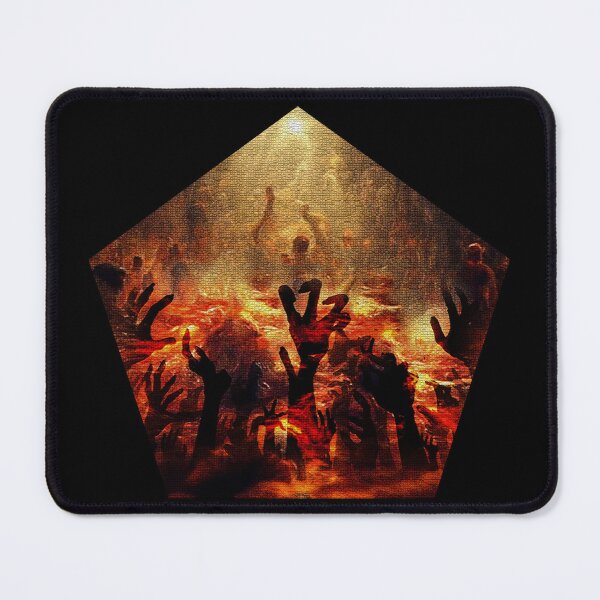 Item preview, Hell designed and sold by DERYA AKINCI.