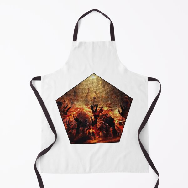 Item preview, Hell designed and sold by DERYA AKINCI.