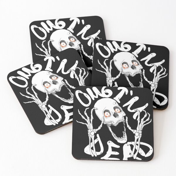 Item preview, OMG I'M DEAD designed and sold by Lazut.