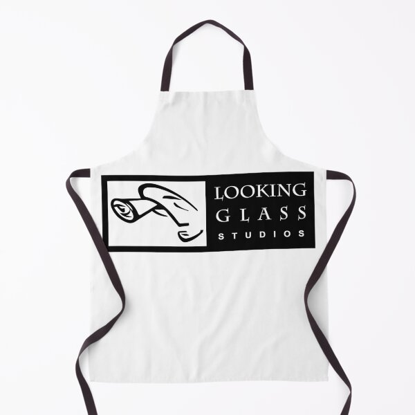 Item preview, Looking Glass Studios Logo designed and sold by LGSmerch.