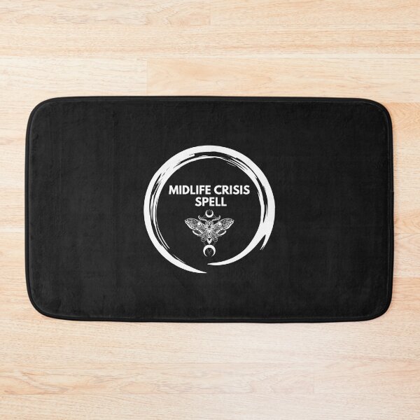 Item preview, Midlife Crisis Spell designed and sold by ProtonProject.