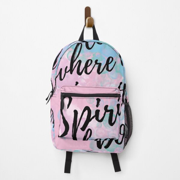 Item preview, Spirit Lead Me Where My Trust Is Without Borders I inspirational quote designed and sold by Bebichic.