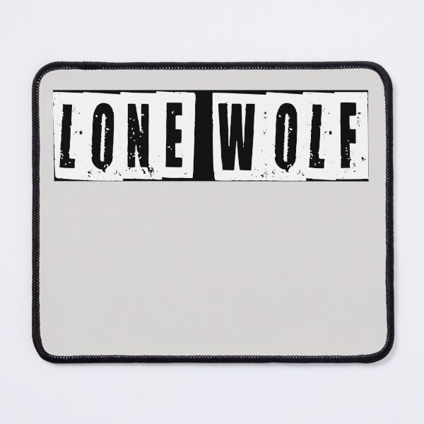 Item preview, Lone Wolf  designed and sold by HiddenStar02.