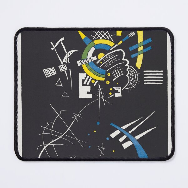 Artikelvorschau, Kleine Welten VII von Wassily Kandinsky entworfen und verkauft von ComedieHumaine.