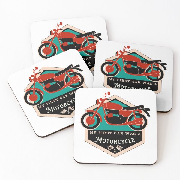 Artikelvorschau, Mein erstes Auto war ein Motorrad entworfen und verkauft von CakmakShop.