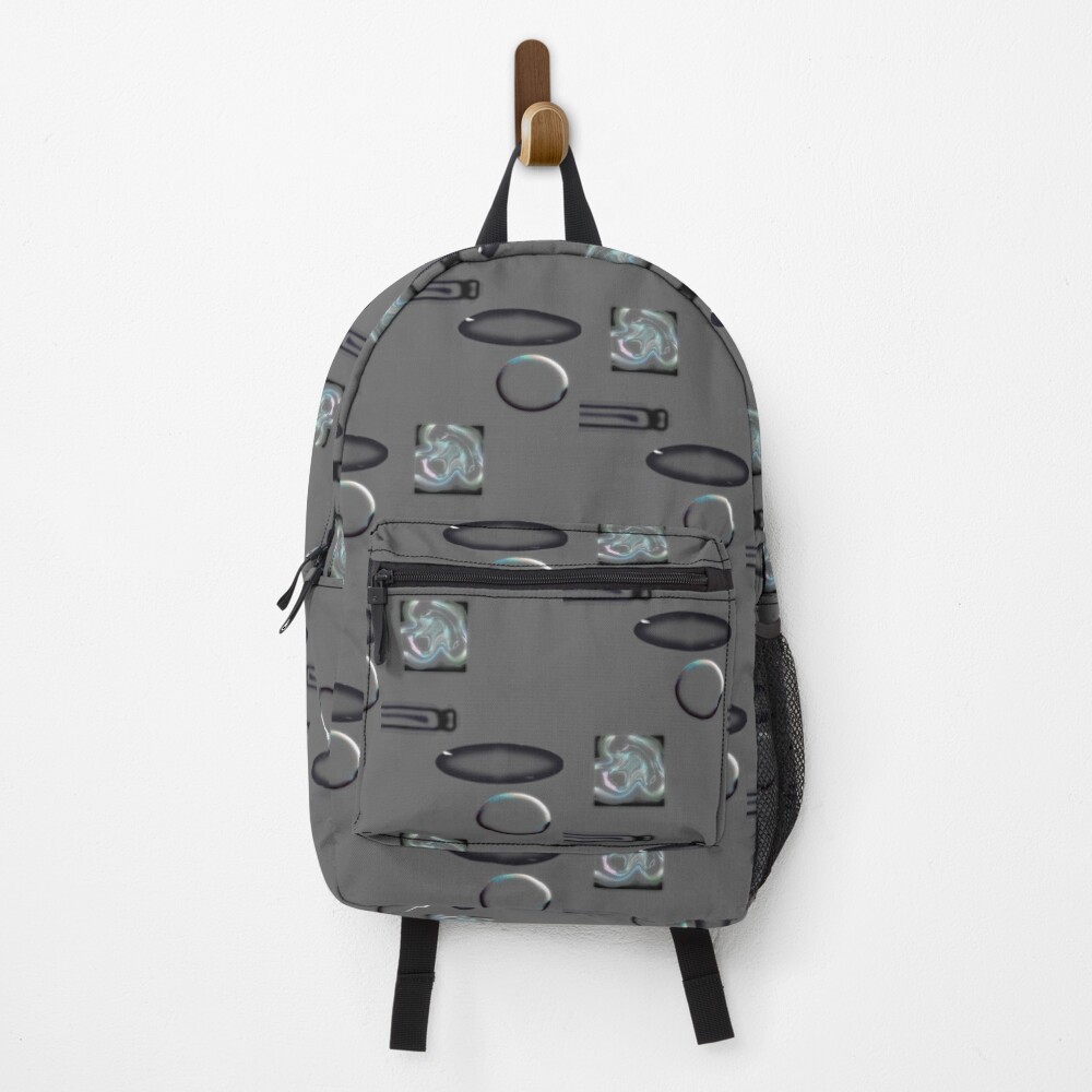 Item preview, Backpack designed and sold by oddityghosting.