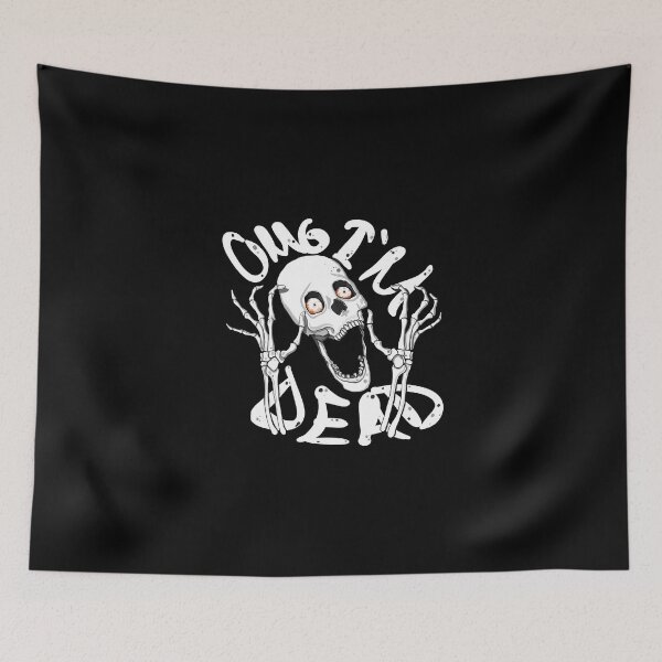 Item preview, OMG I'M DEAD designed and sold by Lazut.
