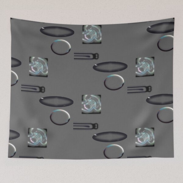 Item preview, bubblecube designed and sold by oddityghosting.