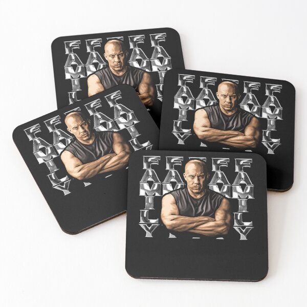 Artikelvorschau, Belohnungsgeschenk von Vin Diesel zu Halloween entworfen und verkauft von Justynbartell.