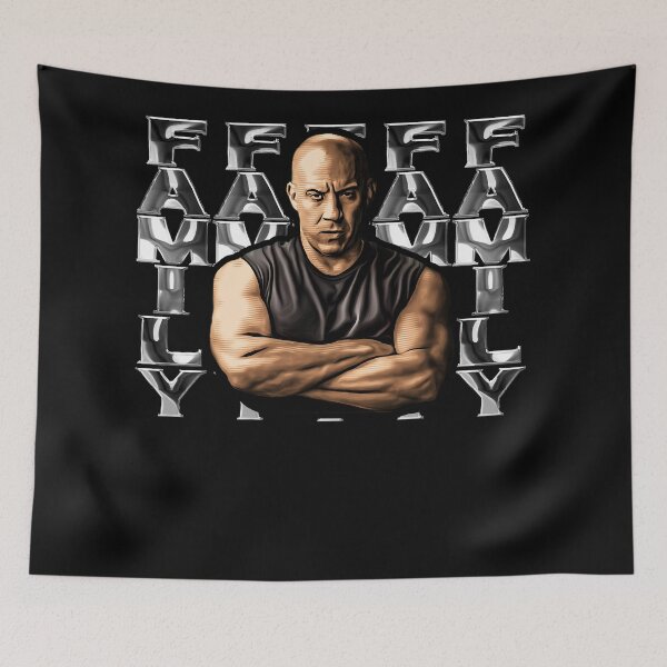 Artikelvorschau, Belohnungsgeschenk von Vin Diesel zu Halloween entworfen und verkauft von Justynbartell.