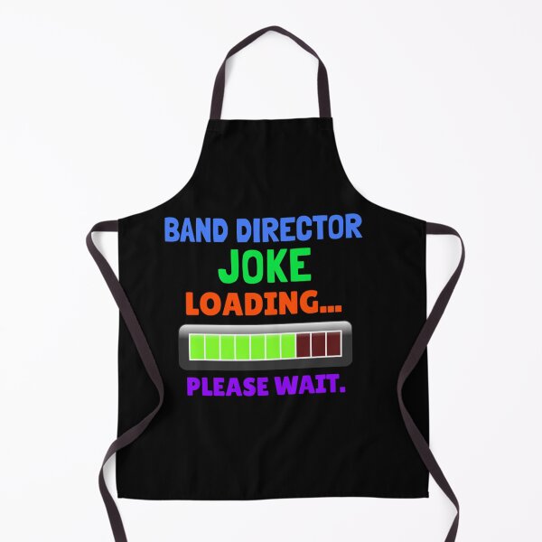 Item preview, Band Director Joke Loading Tank Top designed and sold by CravenStore99.