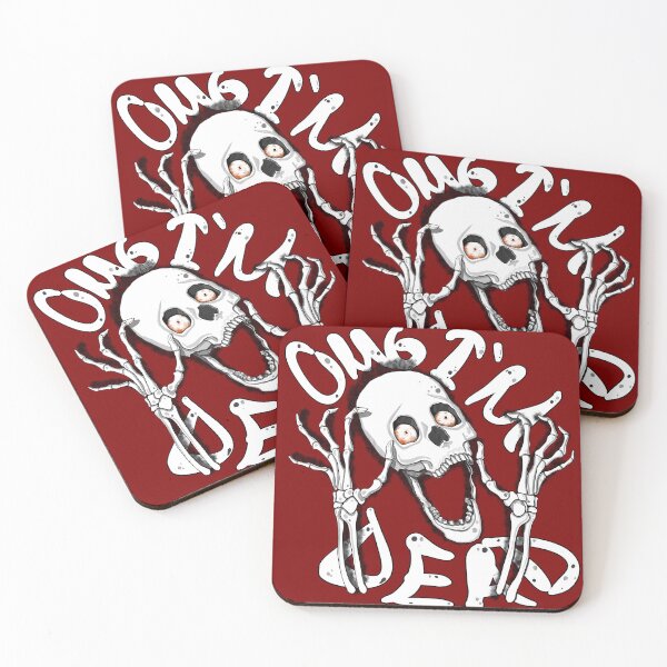 Item preview, OMG I'M DEAD designed and sold by Lazut.