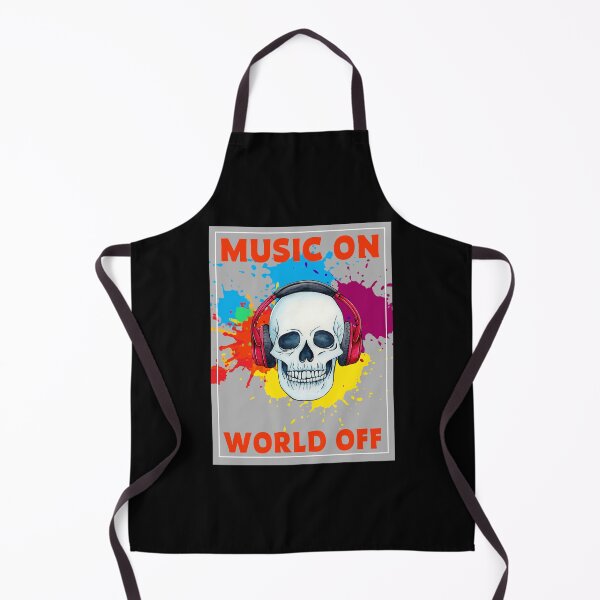 Item preview, Music On World Off designed and sold by meachsmileyr11.