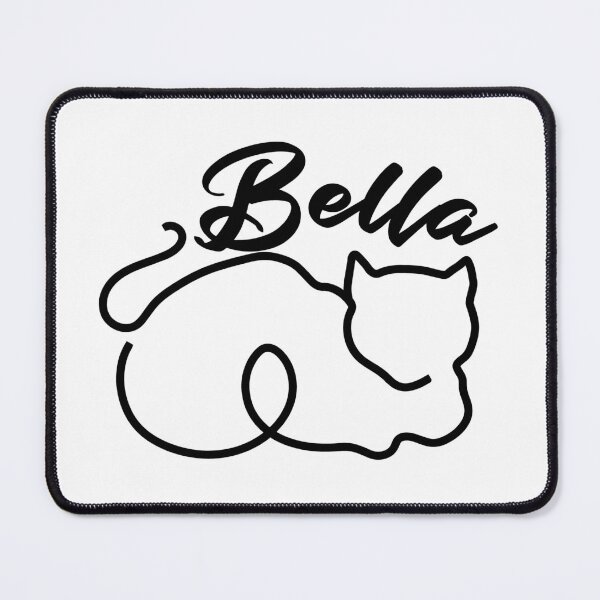 Item preview, Bella Is this your Cats name? Bella cat designed and sold by Tonytops ⭐⭐⭐⭐⭐.