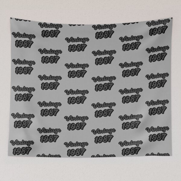 Item preview, Vintage Retro 1987 designed and sold by Yayatachdiyat0.