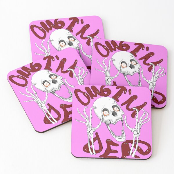 Item preview, OMG I'M DEAD designed and sold by Lazut.