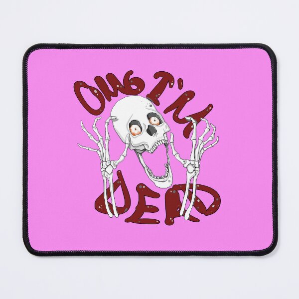 Item preview, OMG I'M DEAD designed and sold by Lazut.