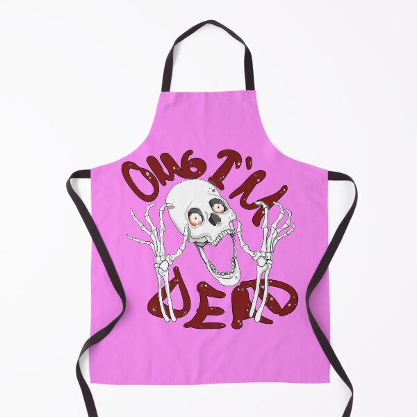 Item preview, OMG I'M DEAD designed and sold by Lazut.