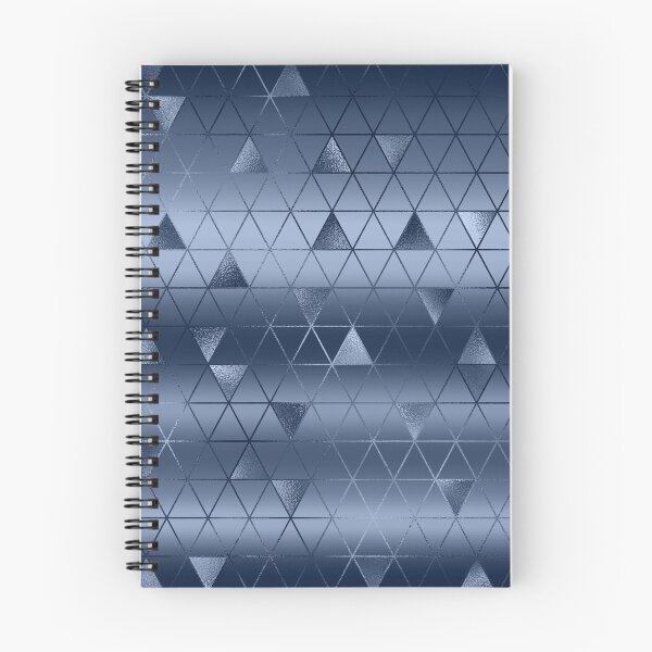 Item preview, Luxury Navy Geometric Background  designed and sold by TrendyGlitter.