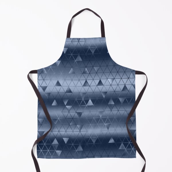 Item preview, Luxury Navy Geometric Background designed and sold by TrendyGlitter.