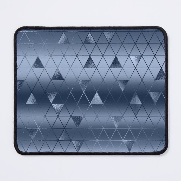 Item preview, Luxury Navy Geometric Background  designed and sold by TrendyGlitter.